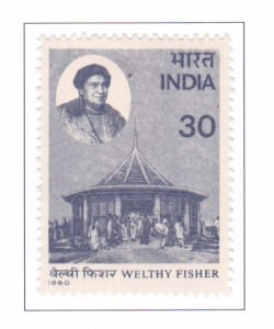 Welthy Fisher (1879-1980) Commemoration