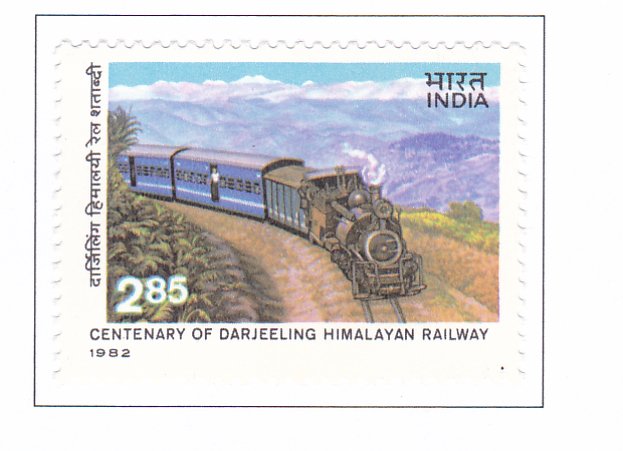 Darjeeling Himalayan Railway