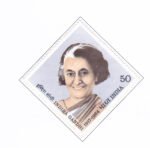 Indira Gandhi