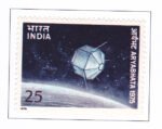 Launch of First Indian Satellite