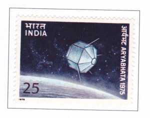 Launch of First Indian Satellite