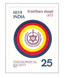 Centenary of Theosophical Society