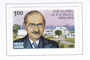 Darashaw Nosherwan Wadia