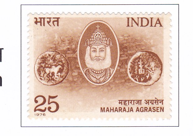 Maharaja Agrasen