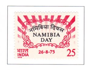 Namibia Day