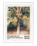 Diamond Jubilee of Coconut Research