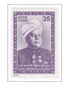 Rajah Annamalai Chettiar