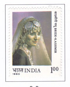 Bride from Kashmir