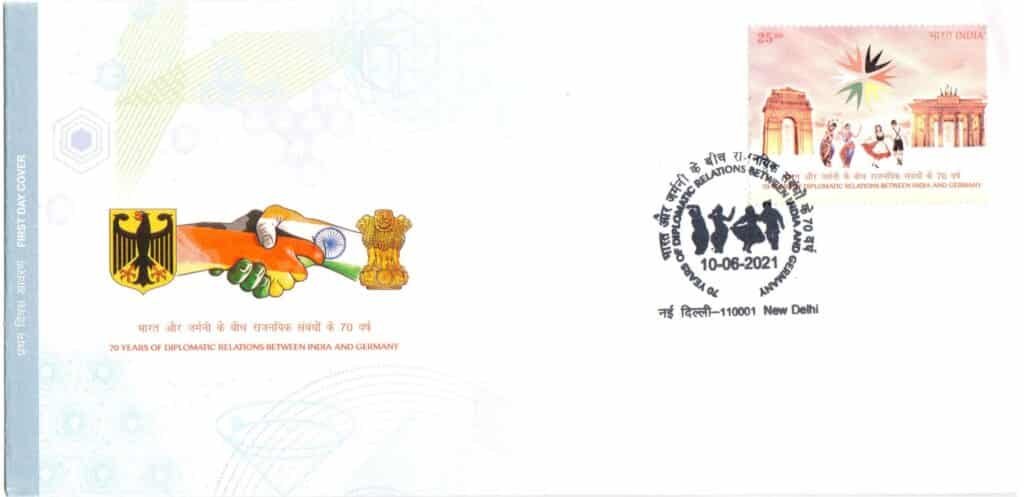 70 Years of Diplomatic relations between India and Germany - The ...