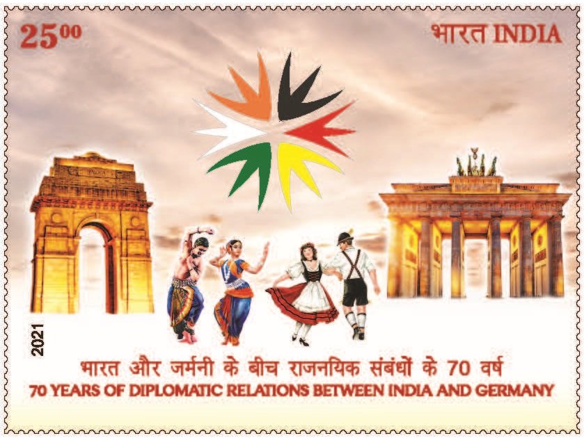 relations between India and Germany