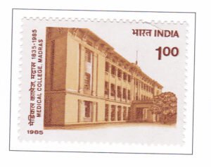 Medical College, Madras