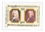 Händel and Bach