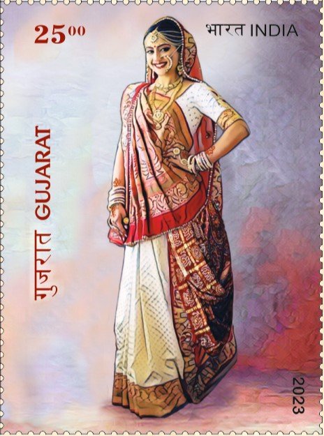 Bridal Costume of Gujarat