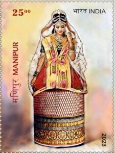 Bridal Costume Manipur