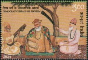 Democratic Ideals of Sikhism