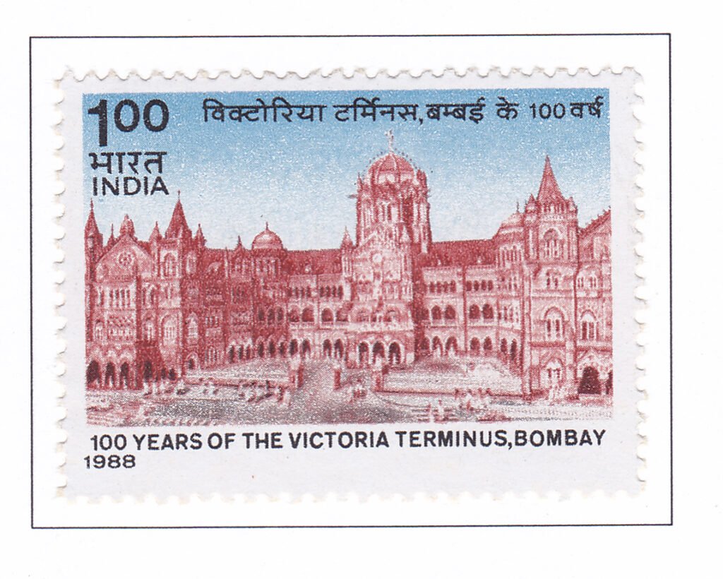 Victoria Terminus