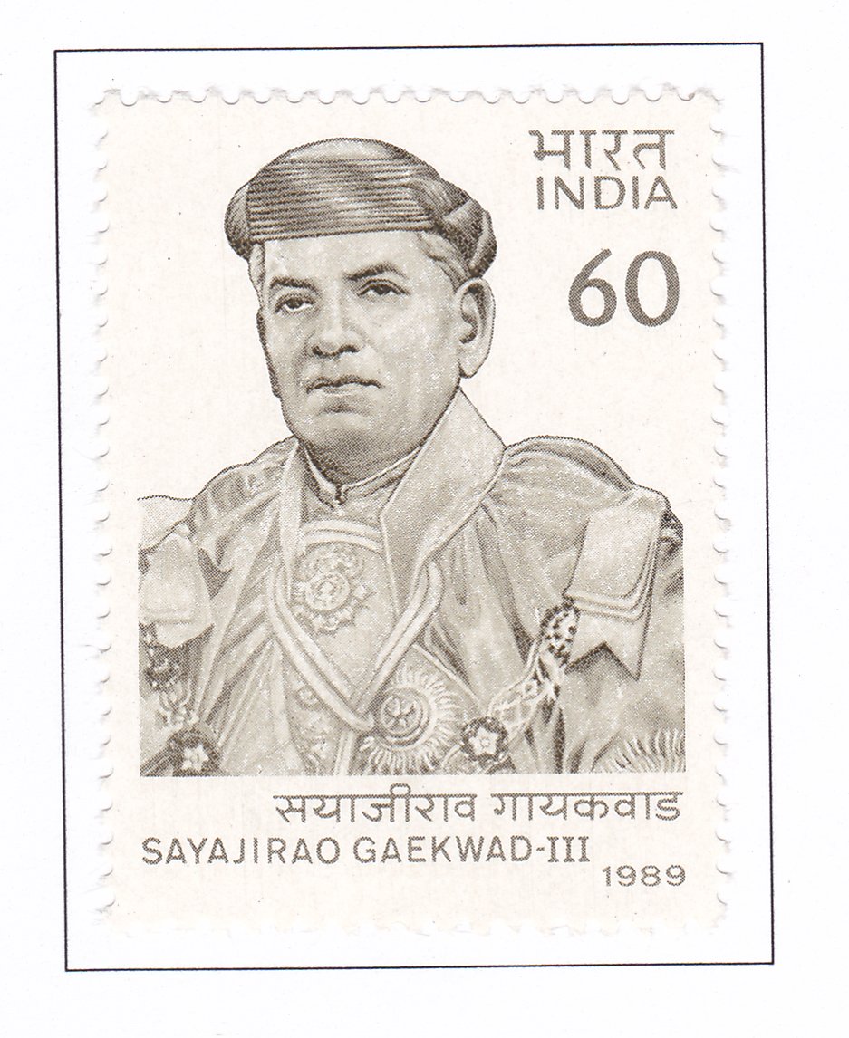 Sayajirao Gaekwad