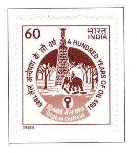 A hundred years of Oil