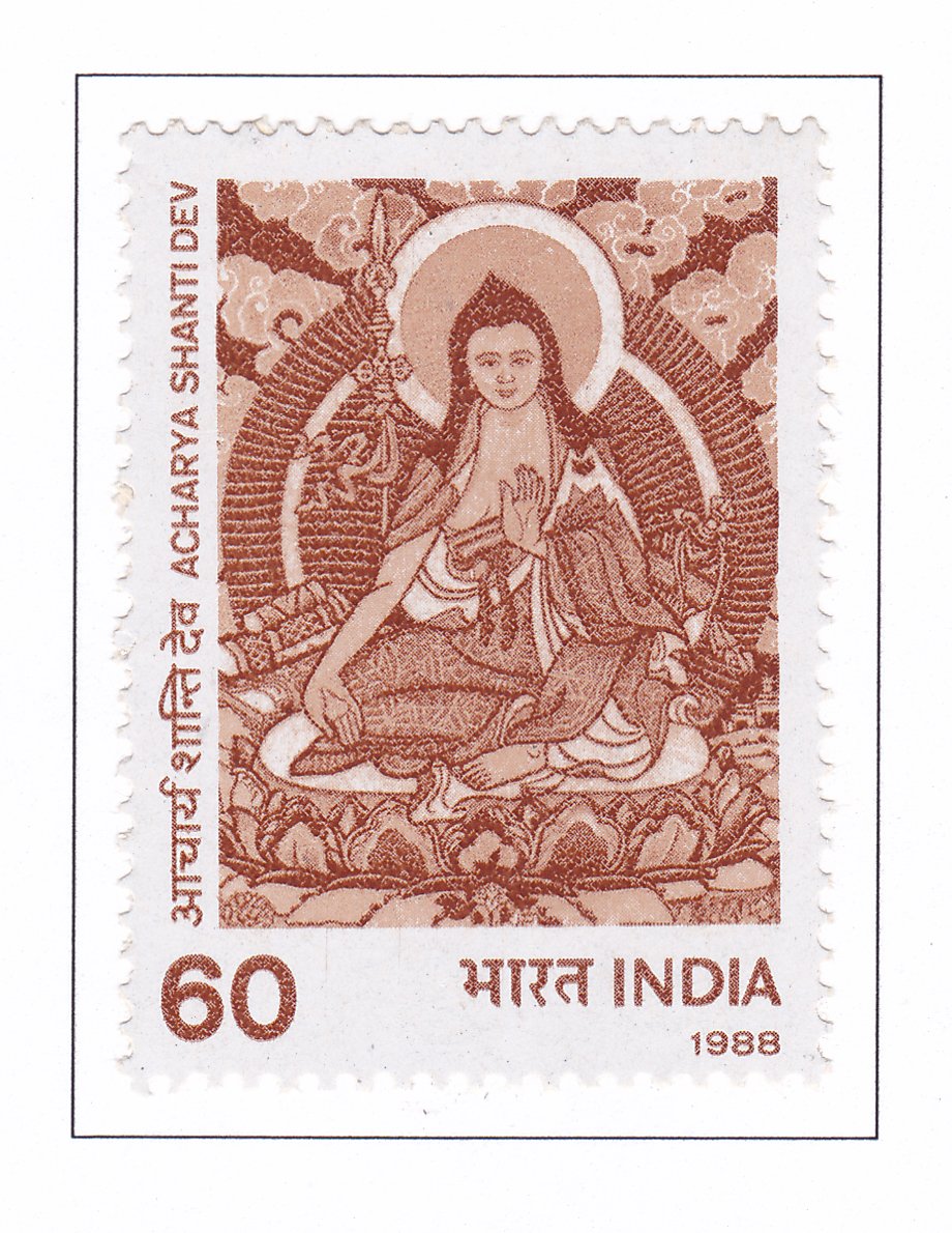 Acharya Shanti Dev