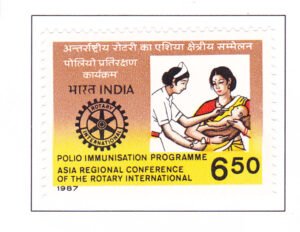 Asia Regional Conference Polio Immunisation Programme