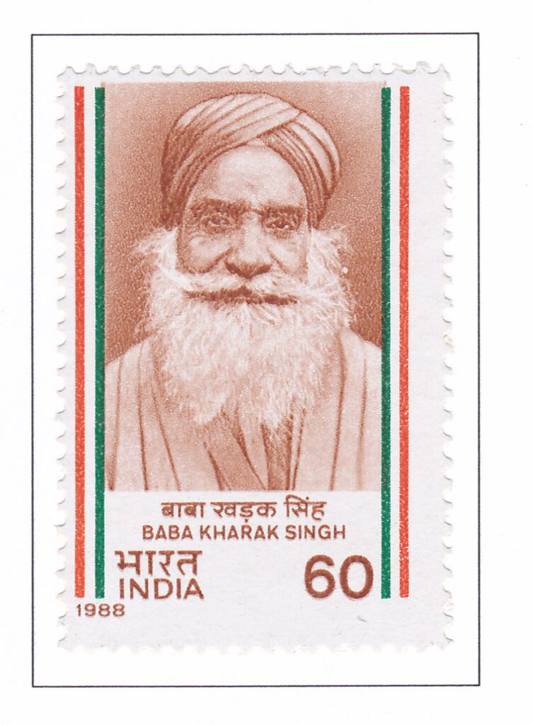 Baba Kharak Singh