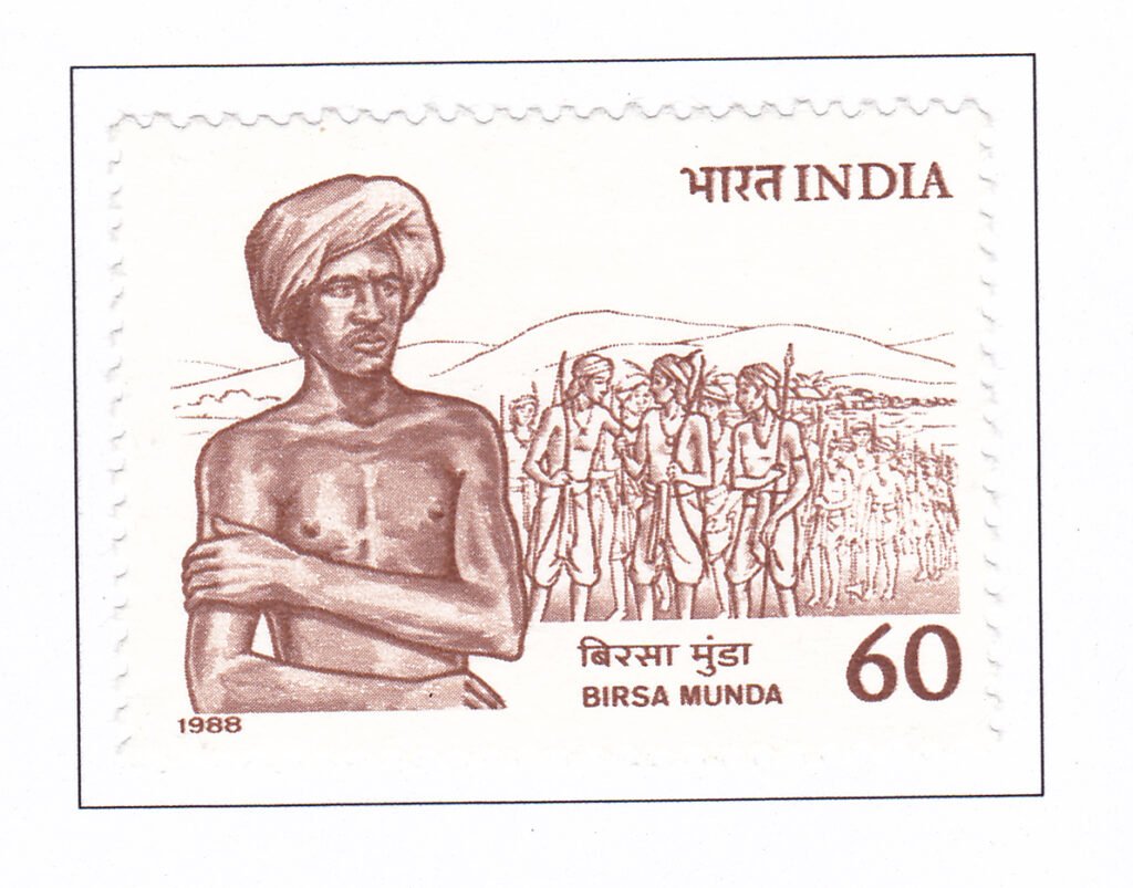 Birsa Munda