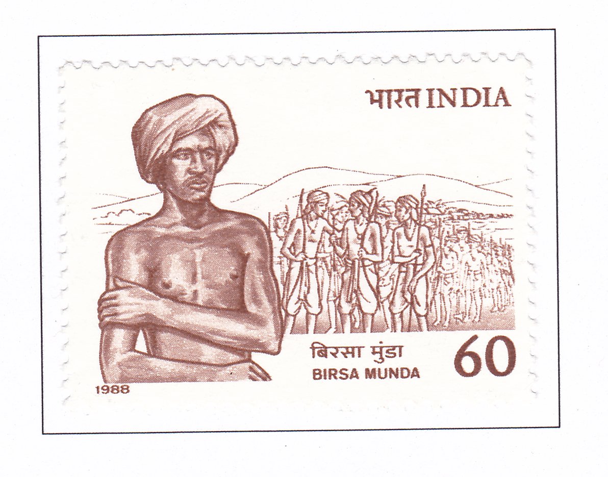 Birsa Munda
