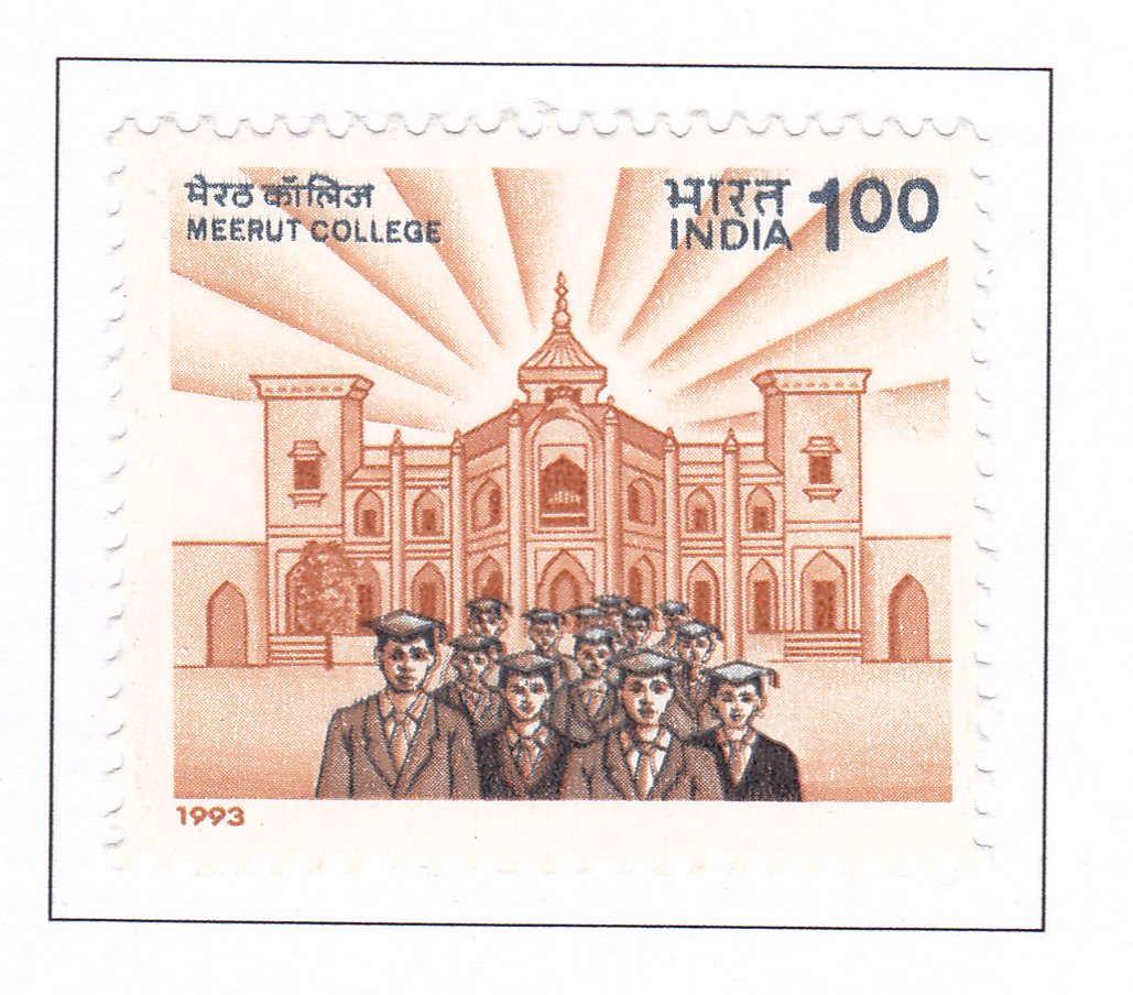 Centenary of Meerut College