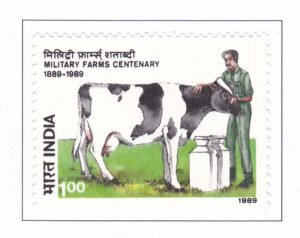 Centenary of Military Farms