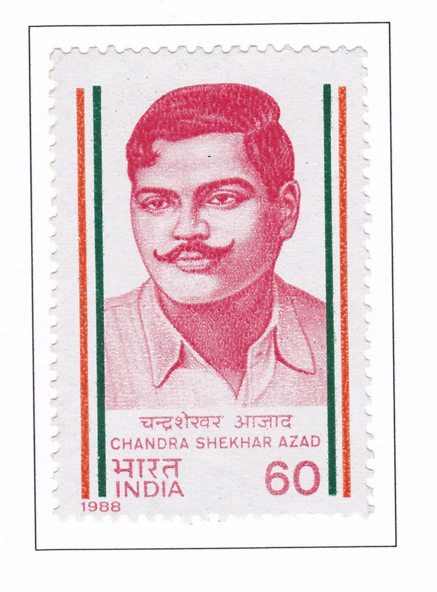 Chandra Shekhar Azad