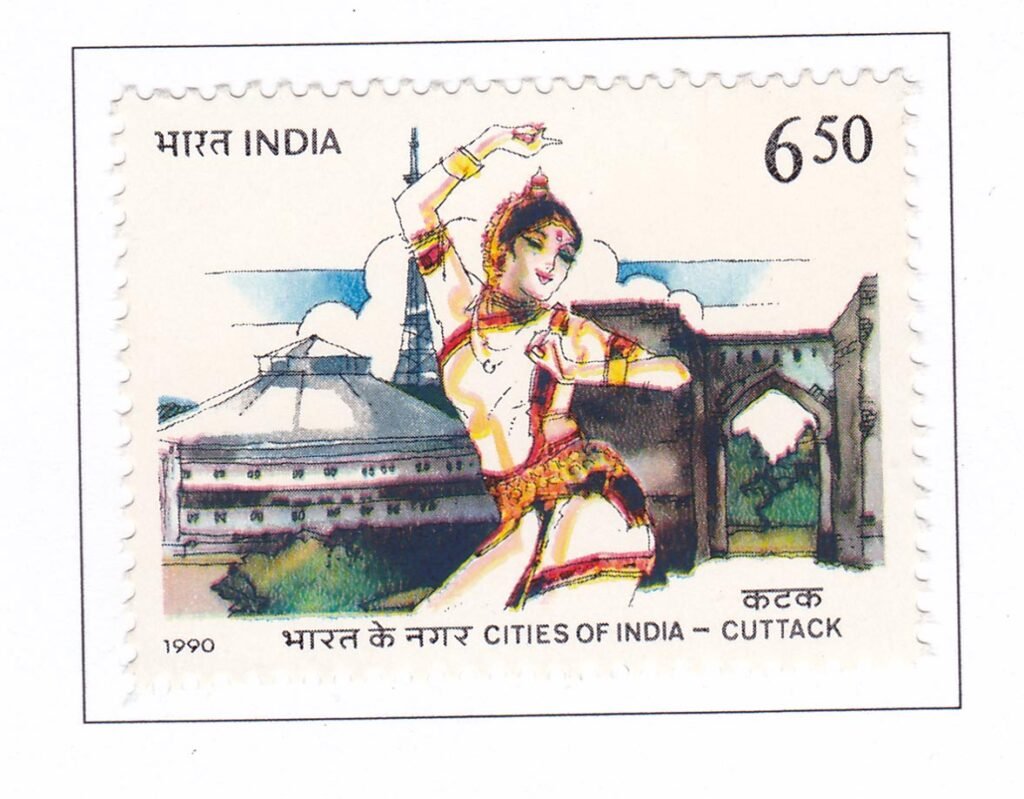 Cities of India: Cuttack