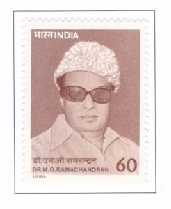 DR. M.G.Ramachandran