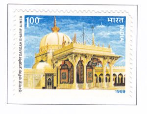 Dargah Sharif (Sufi Shrine), Ajmer