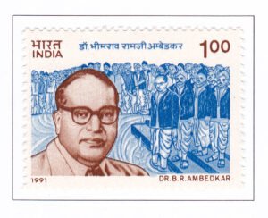 Dr. Bhimrao Ramji Ambedkar