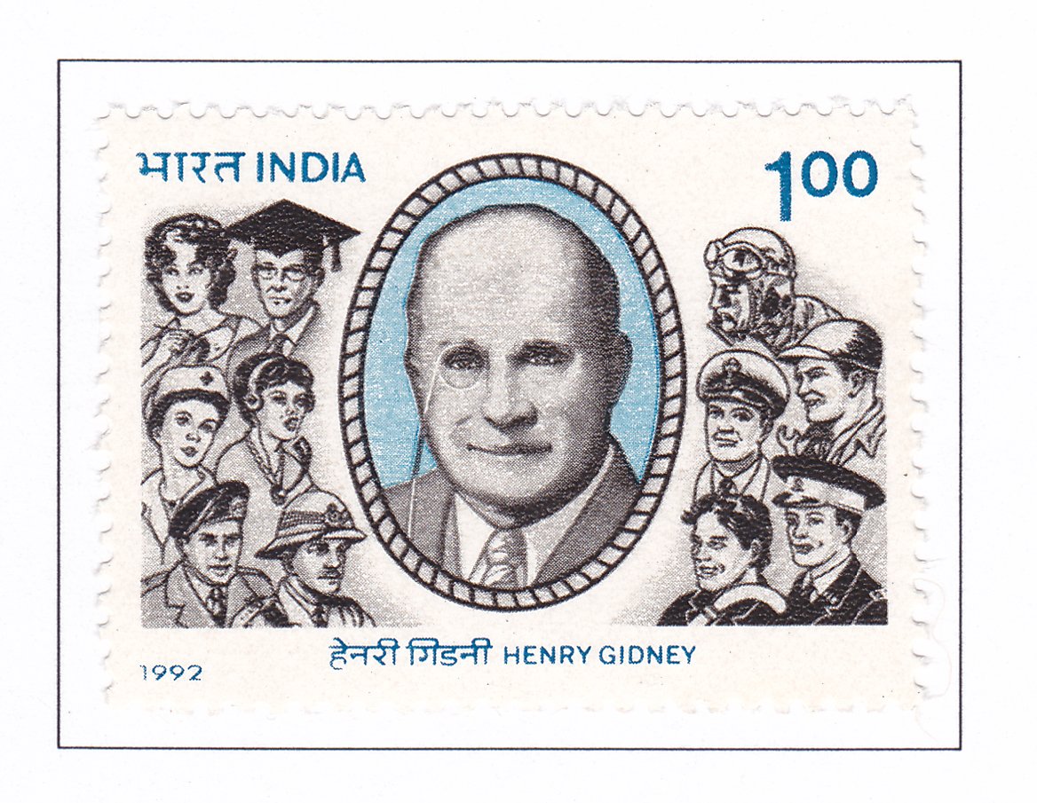 Henry Gidney