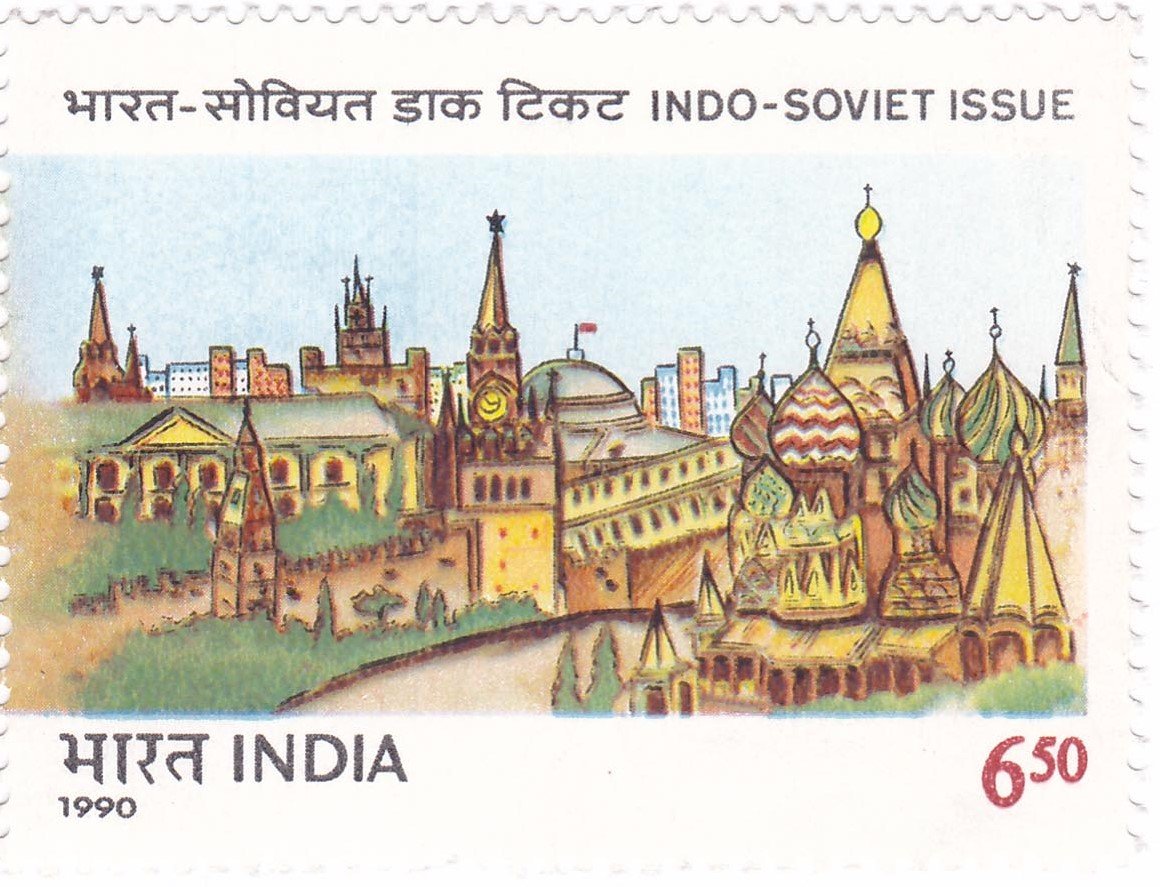 Indo-Soviet Isuue