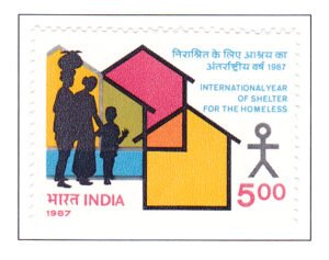 International Year of Shelter for the Homeless