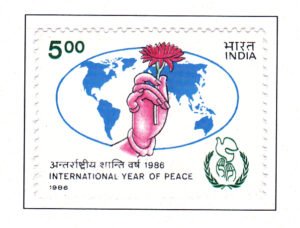 International Peace Year
