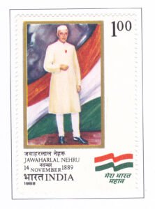 Jawaharlal Nehru