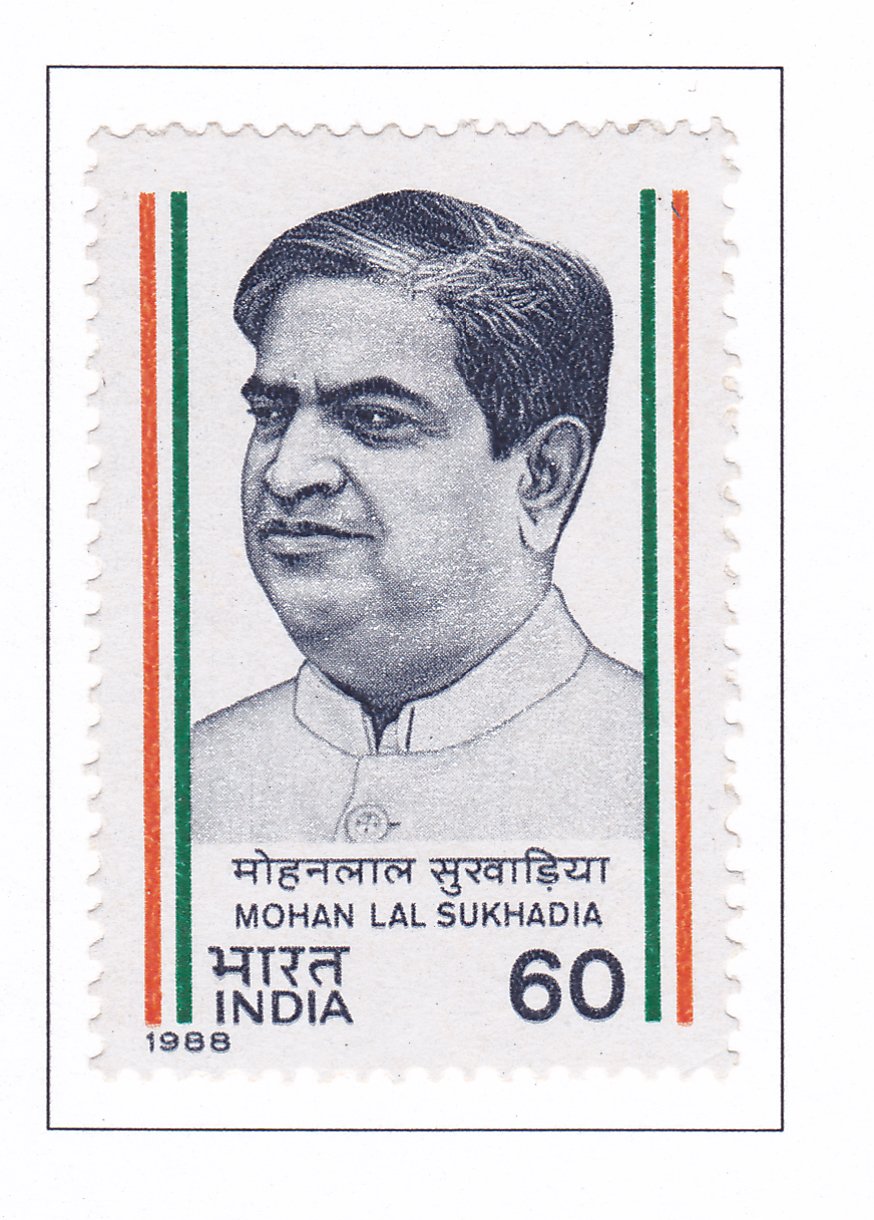 Mohan Lal Sukhadia