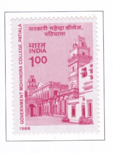 Mohindra Government College