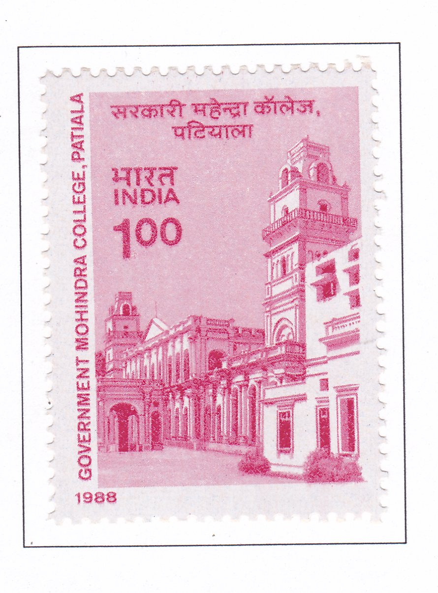 Mohindra Government College