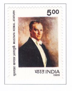 Mustafa Kemal Ataturk