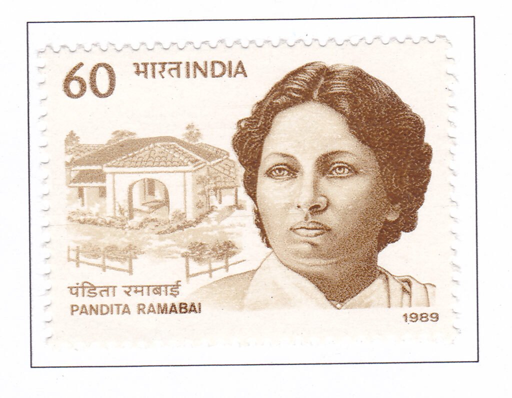 Pandita Ramabai