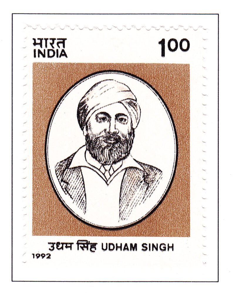 Sardar Udham Singh