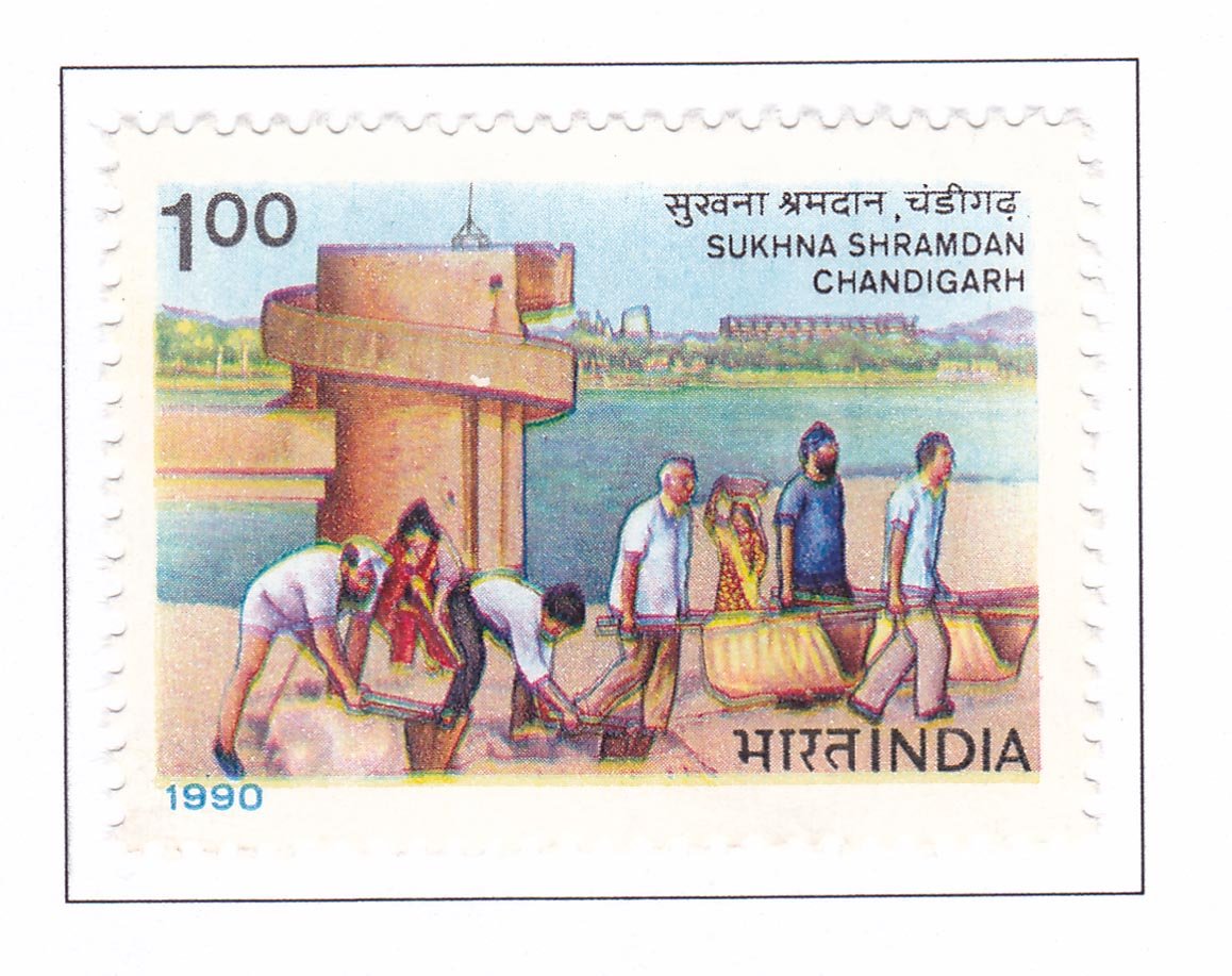 Sukhna Shramdan