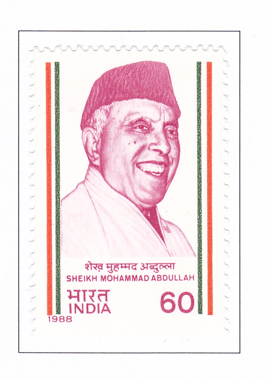 Sheikh Mohammad Abdullah