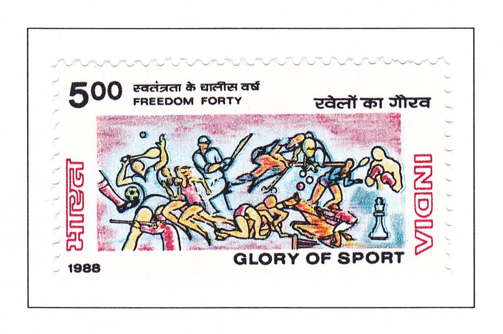 Sports-Freedom Forty-Glory of Sports