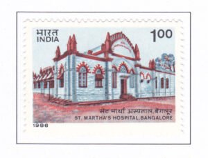 St. Martha's Hospital
