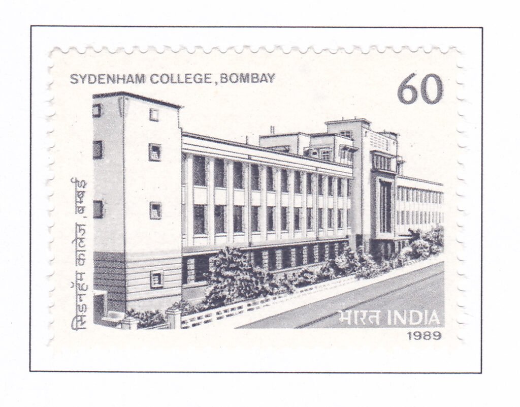 Sydenham College, Bombay